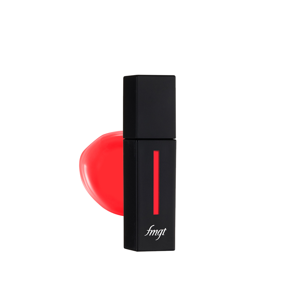 FMGT Ink Tattoo Lip Tint 05 Fiesta Red